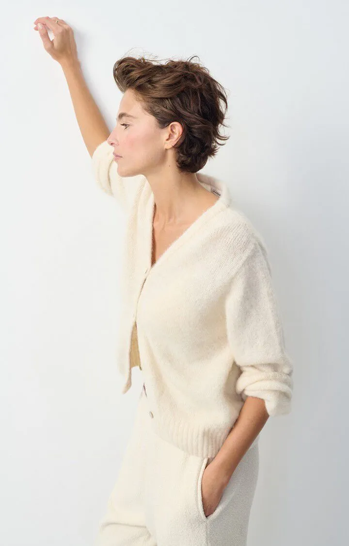 Chaqueta de punto mujer East | EAST19GCE25