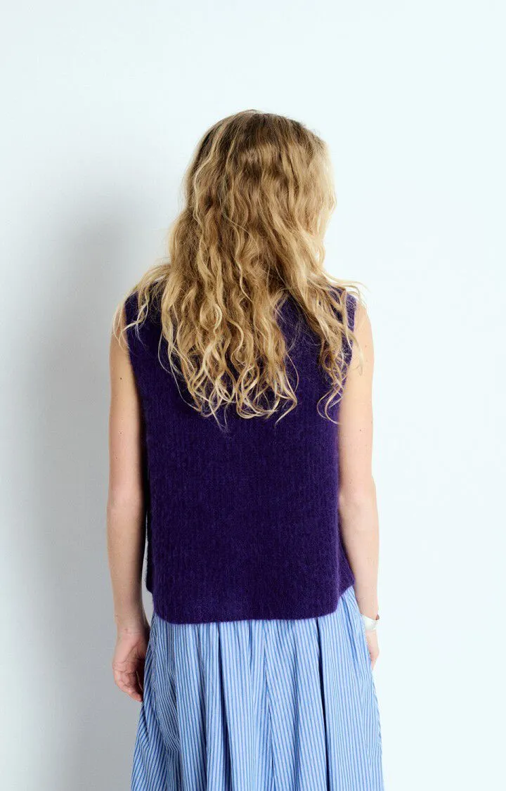 Chaqueta de punto mujer East | EAST19MCE25