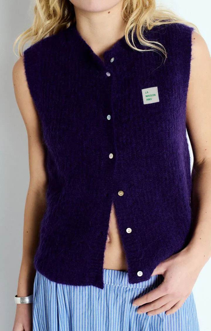Chaqueta de punto mujer East | EAST19MCE25
