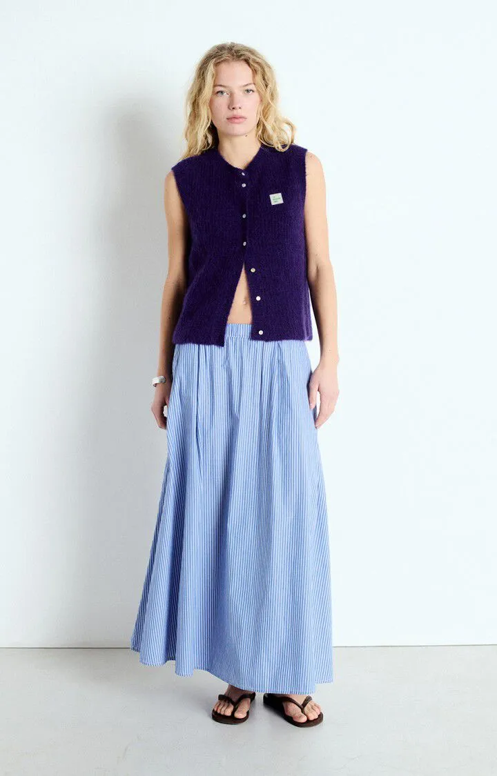 Chaqueta de punto mujer East | EAST19MCE25