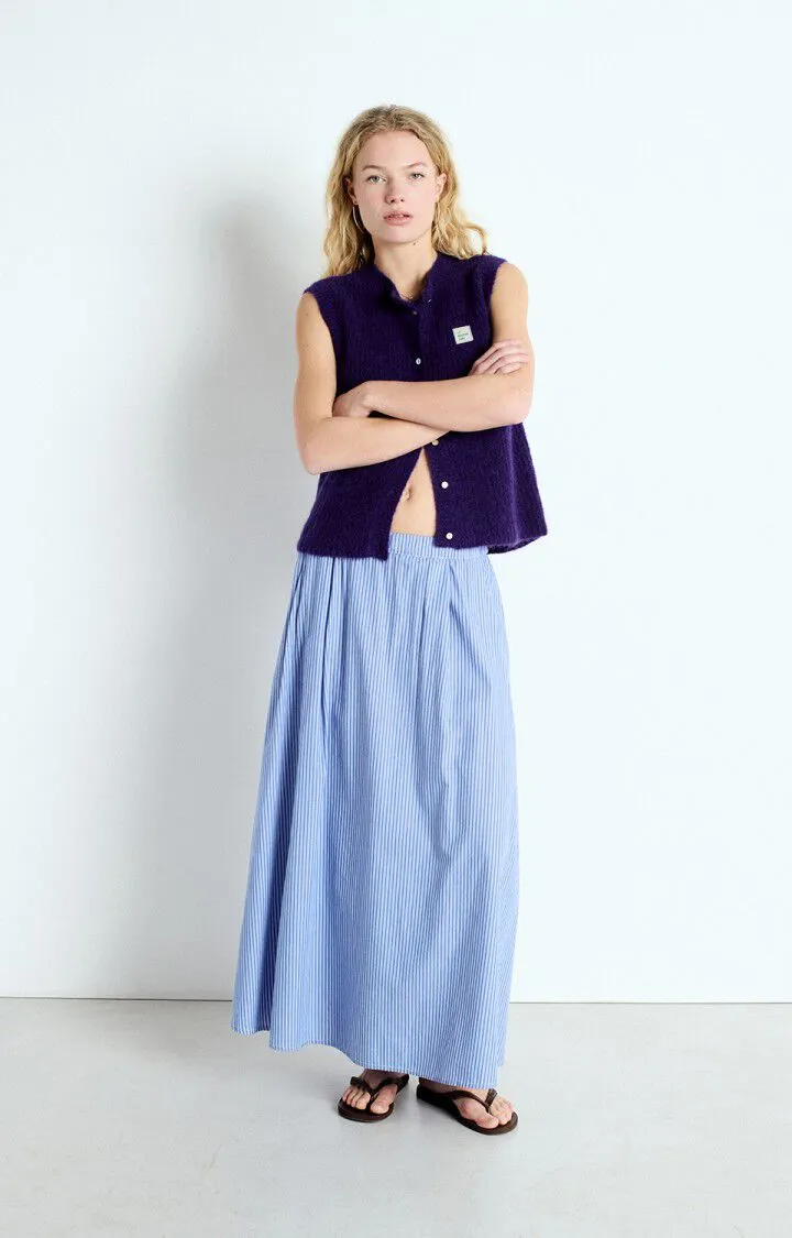 Chaqueta de punto mujer East | EAST19MCE25