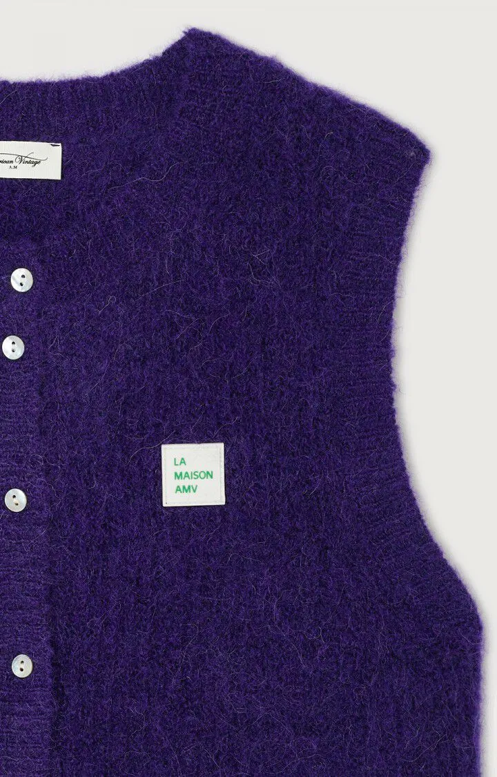 Chaqueta de punto mujer East | EAST19MCE25