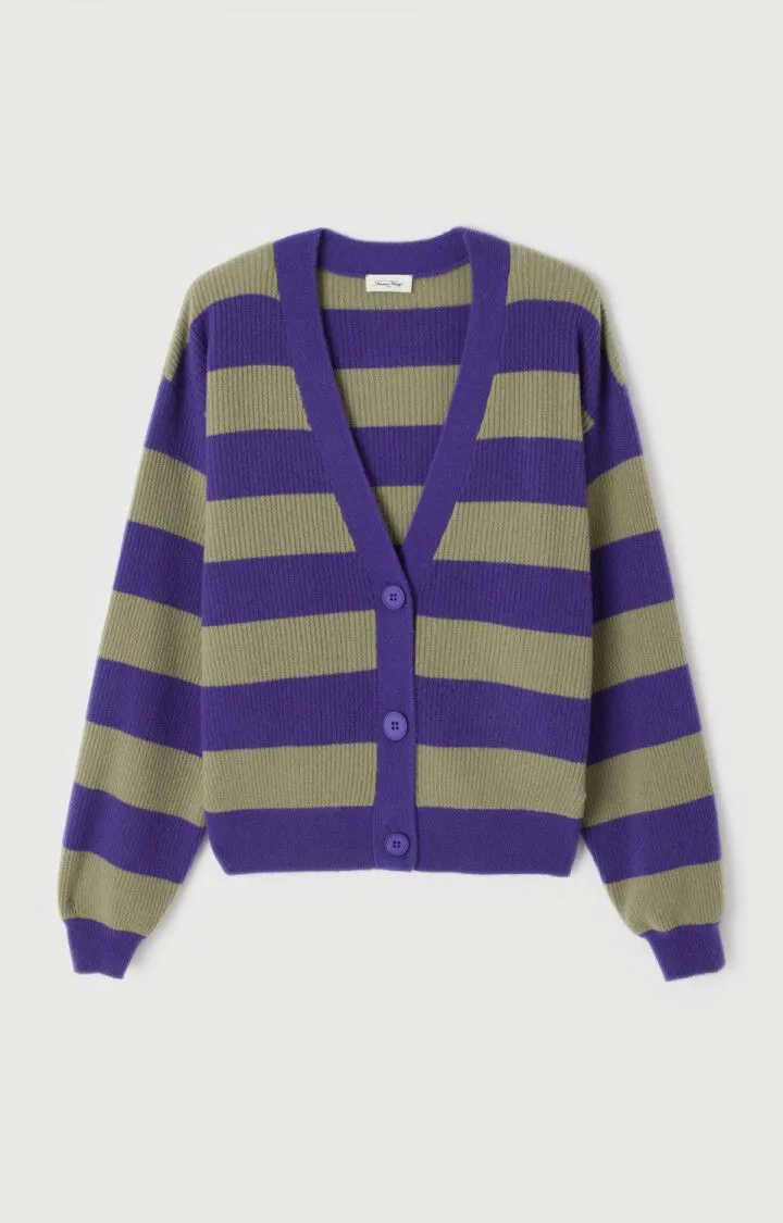 Chaqueta de punto mujer Raxow | RAX19BE25