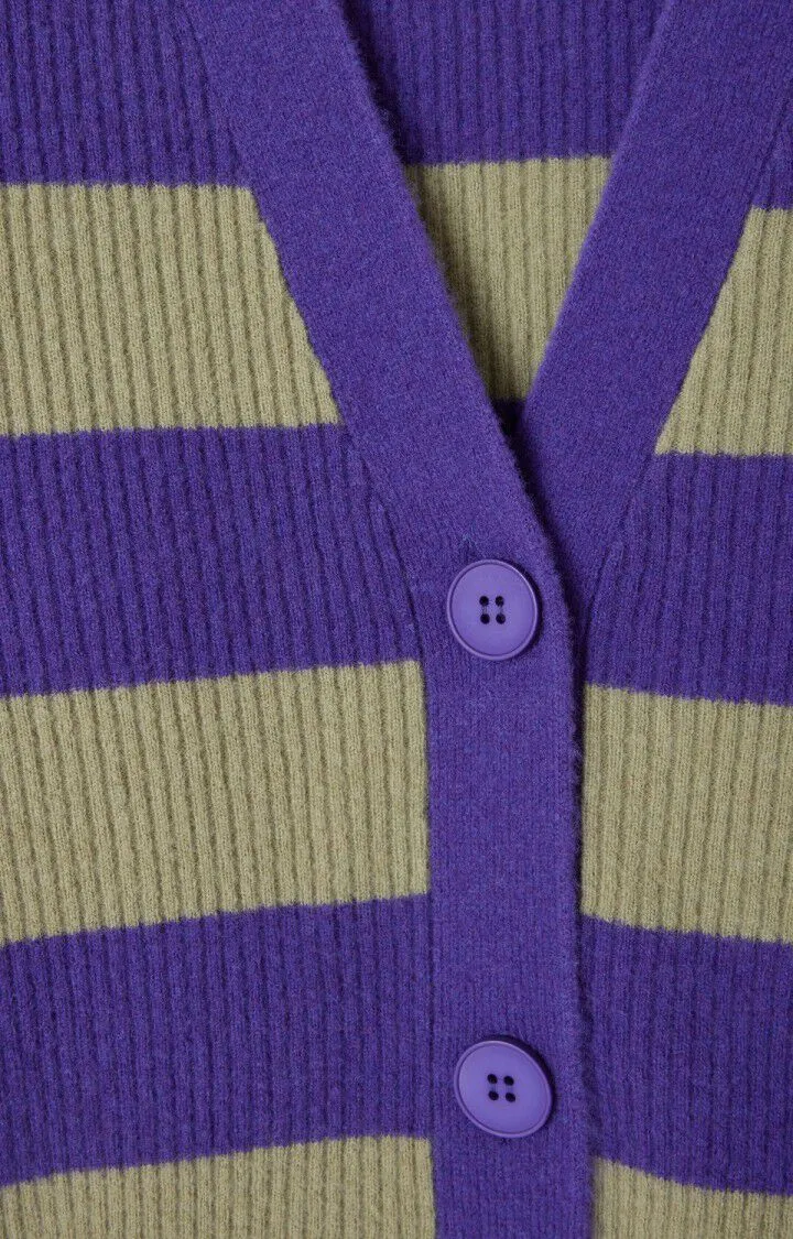 Chaqueta de punto mujer Raxow | RAX19BE25