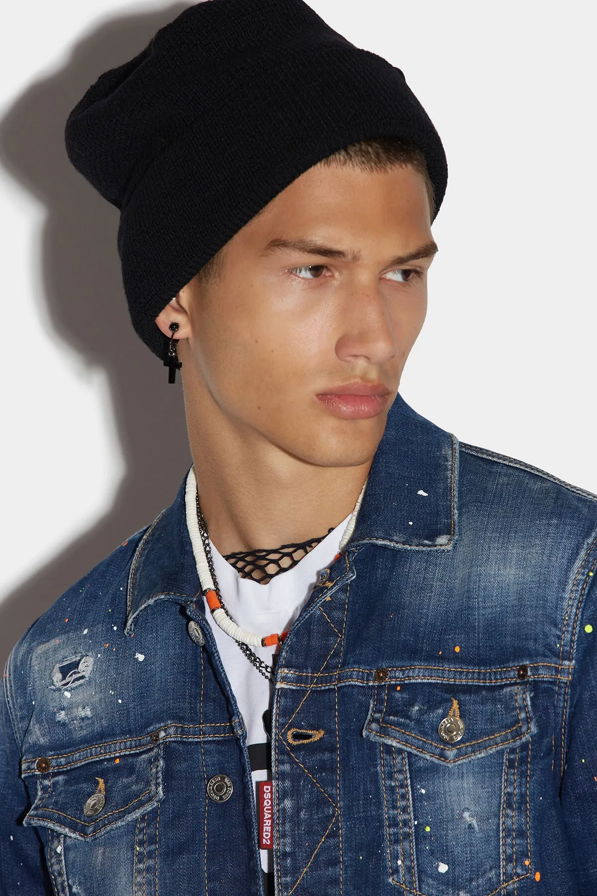 CHAQUETA DENIM