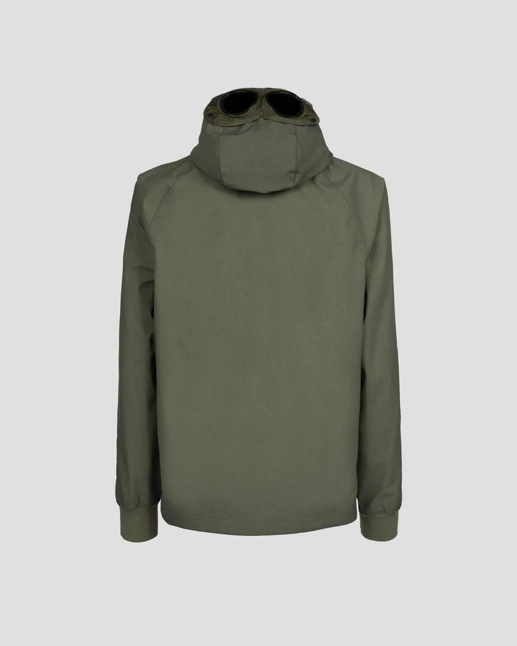 CHAQUETA GD SHELL GOGGLE VERDE OLIVA