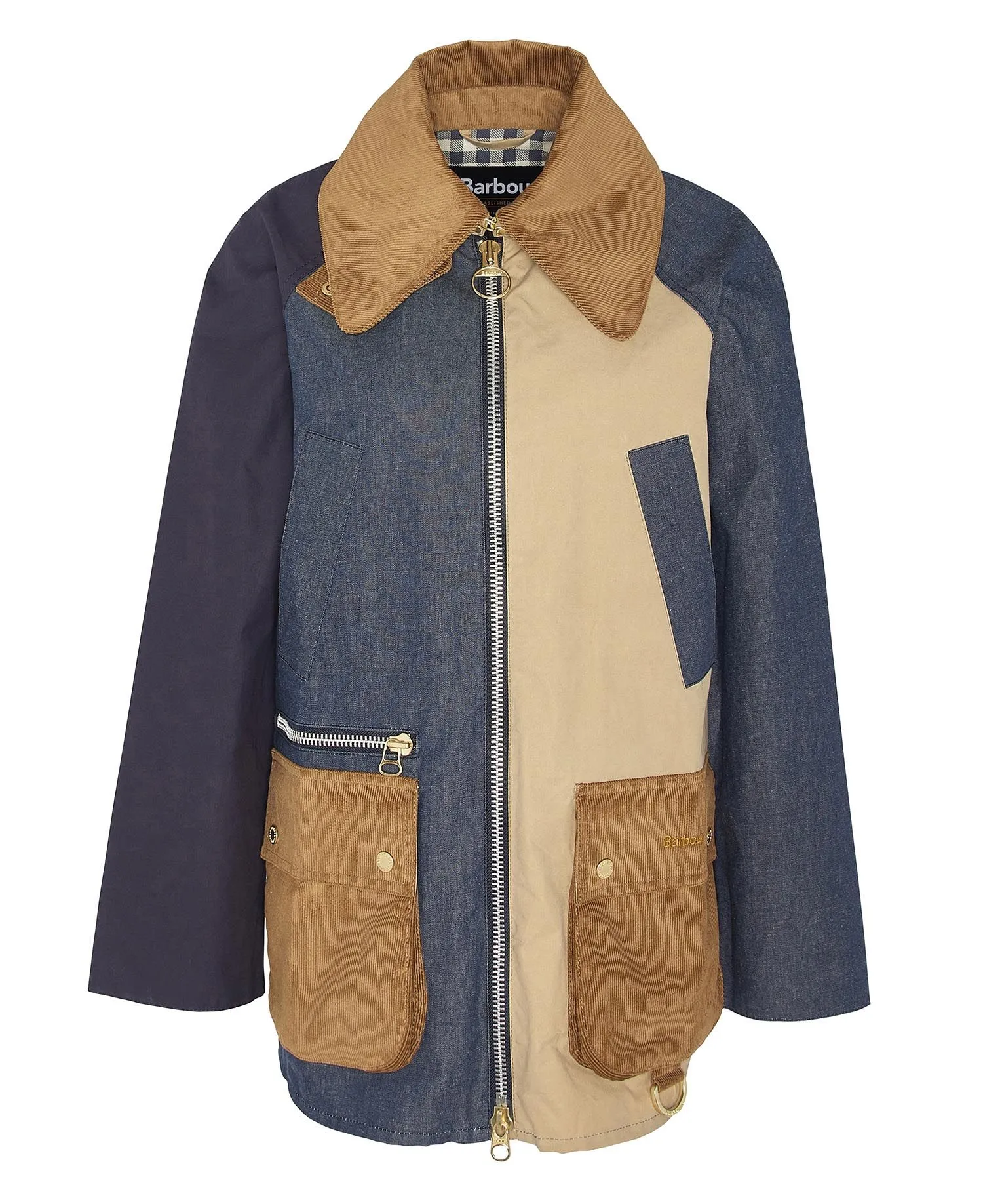 CHAQUETA GUNNERSIDE PATCH SHOWERPROOF