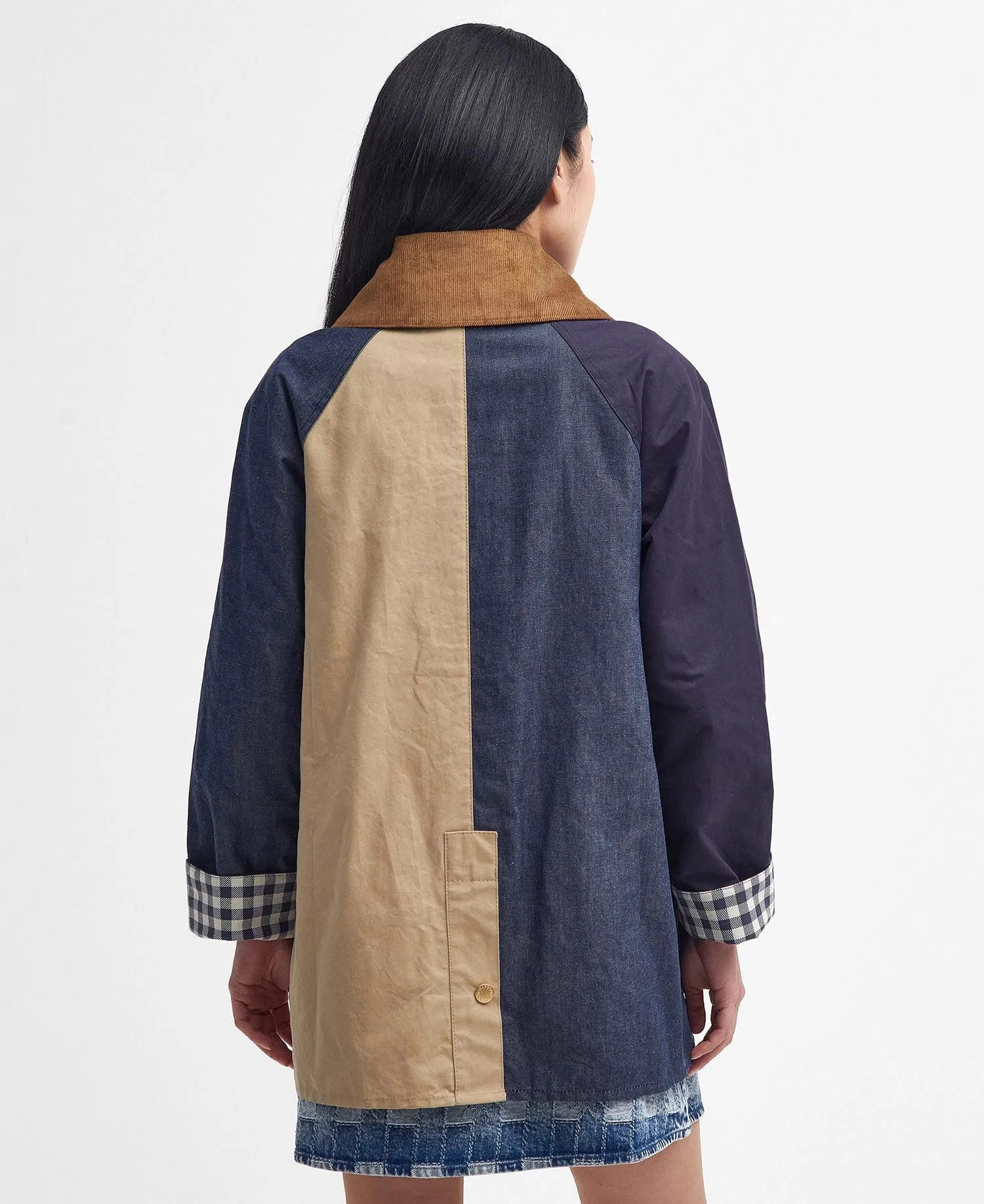 CHAQUETA GUNNERSIDE PATCH SHOWERPROOF