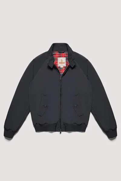 CHAQUETA HARRINGTON G9 THERMAL DARK NAVY