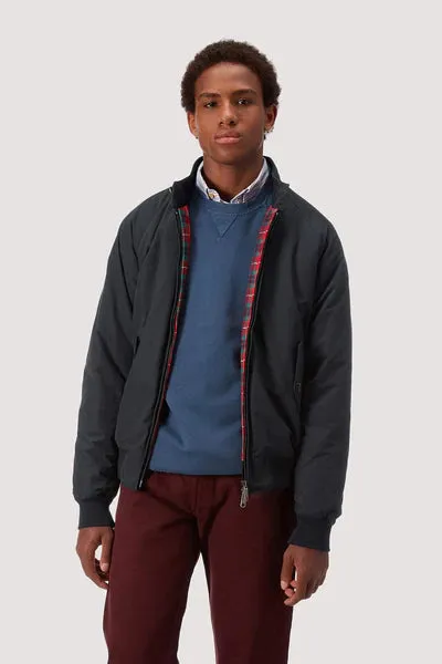 CHAQUETA HARRINGTON G9 THERMAL DARK NAVY