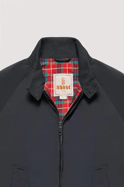 CHAQUETA HARRINGTON G9 THERMAL DARK NAVY