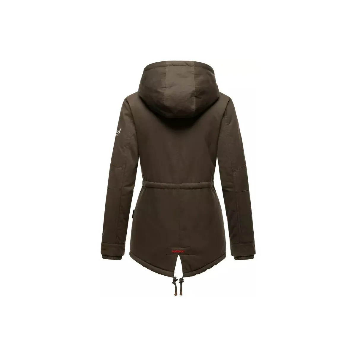 Chaqueta larga de invierno para mujer MANOLYA
