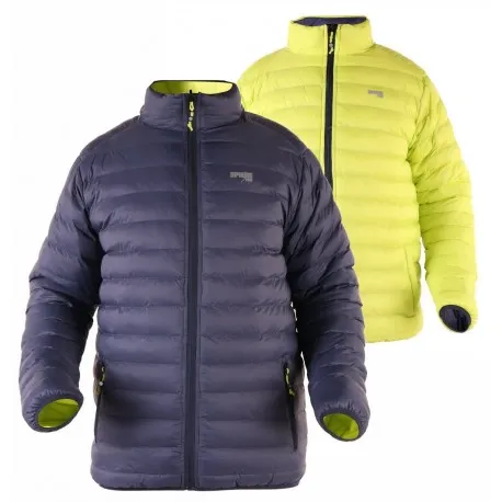 CHAQUETA MONTAÑA REVERSIBLE HOMBRE SPHERE PRO KROSS