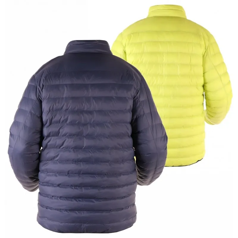 CHAQUETA MONTAÑA REVERSIBLE HOMBRE SPHERE PRO KROSS