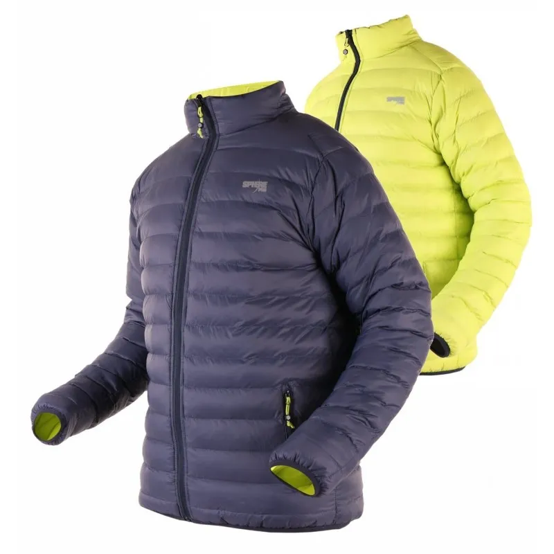 CHAQUETA MONTAÑA REVERSIBLE HOMBRE SPHERE PRO KROSS