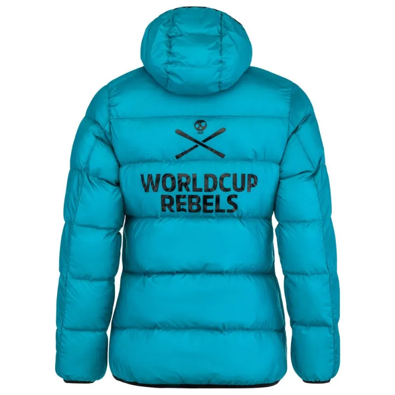 CHAQUETA MUJER HEAD RACE STAR