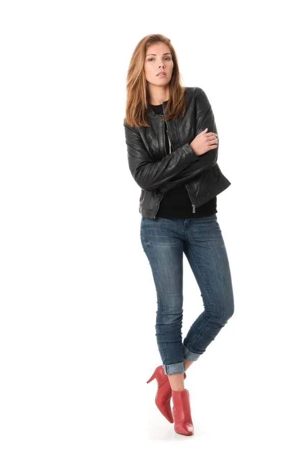 Chaqueta Mujeres Deercraft Dahlia 2 Snwv Black