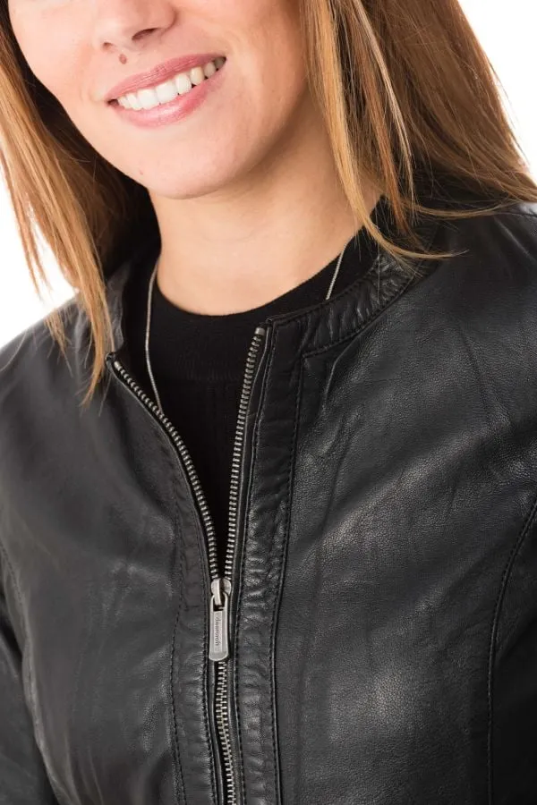 Chaqueta Mujeres Deercraft Dahlia 2 Snwv Black