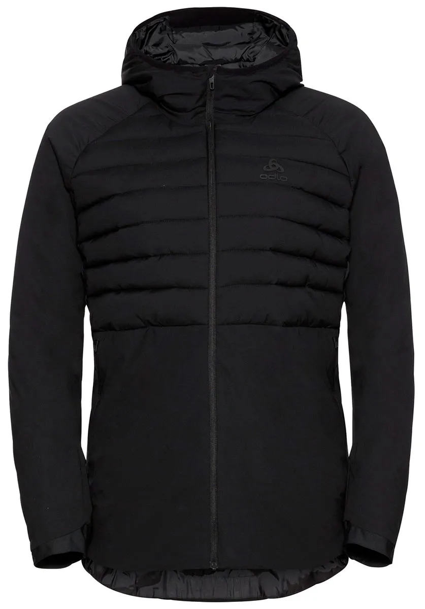 CHAQUETA ODLO ASCENT STHERMIC INSULATION HOODED JACKET W