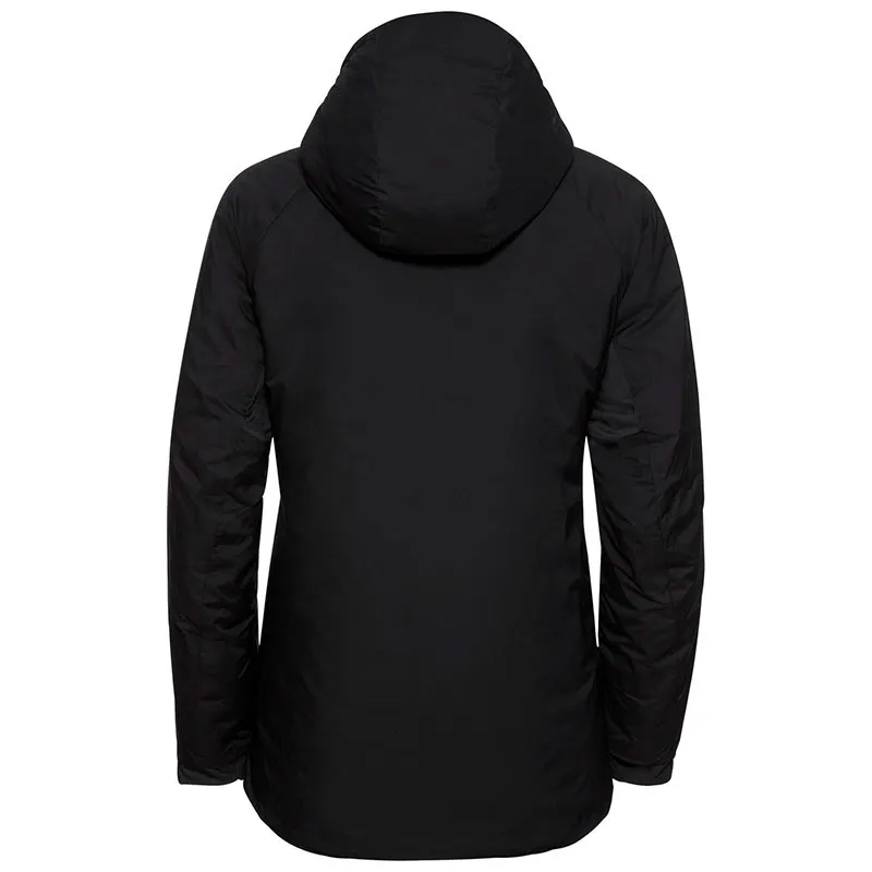 CHAQUETA ODLO ASCENT STHERMIC INSULATION HOODED JACKET W