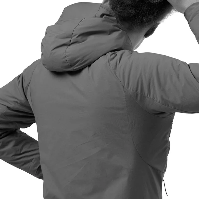 CHAQUETA ODLO ASCENT STHERMIC INSULATION HOODED JACKET W