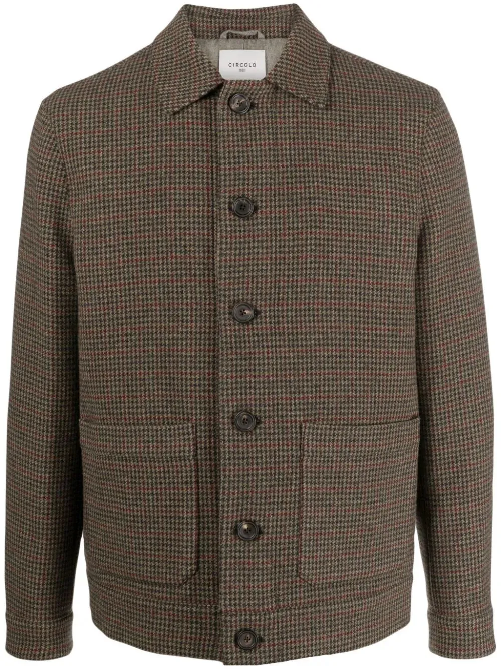 CHAQUETA PATA DE GALLO