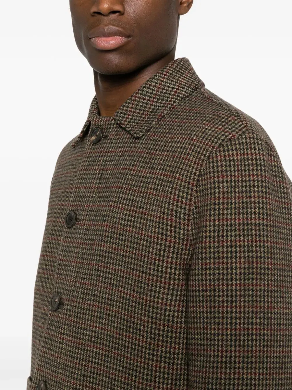 CHAQUETA PATA DE GALLO