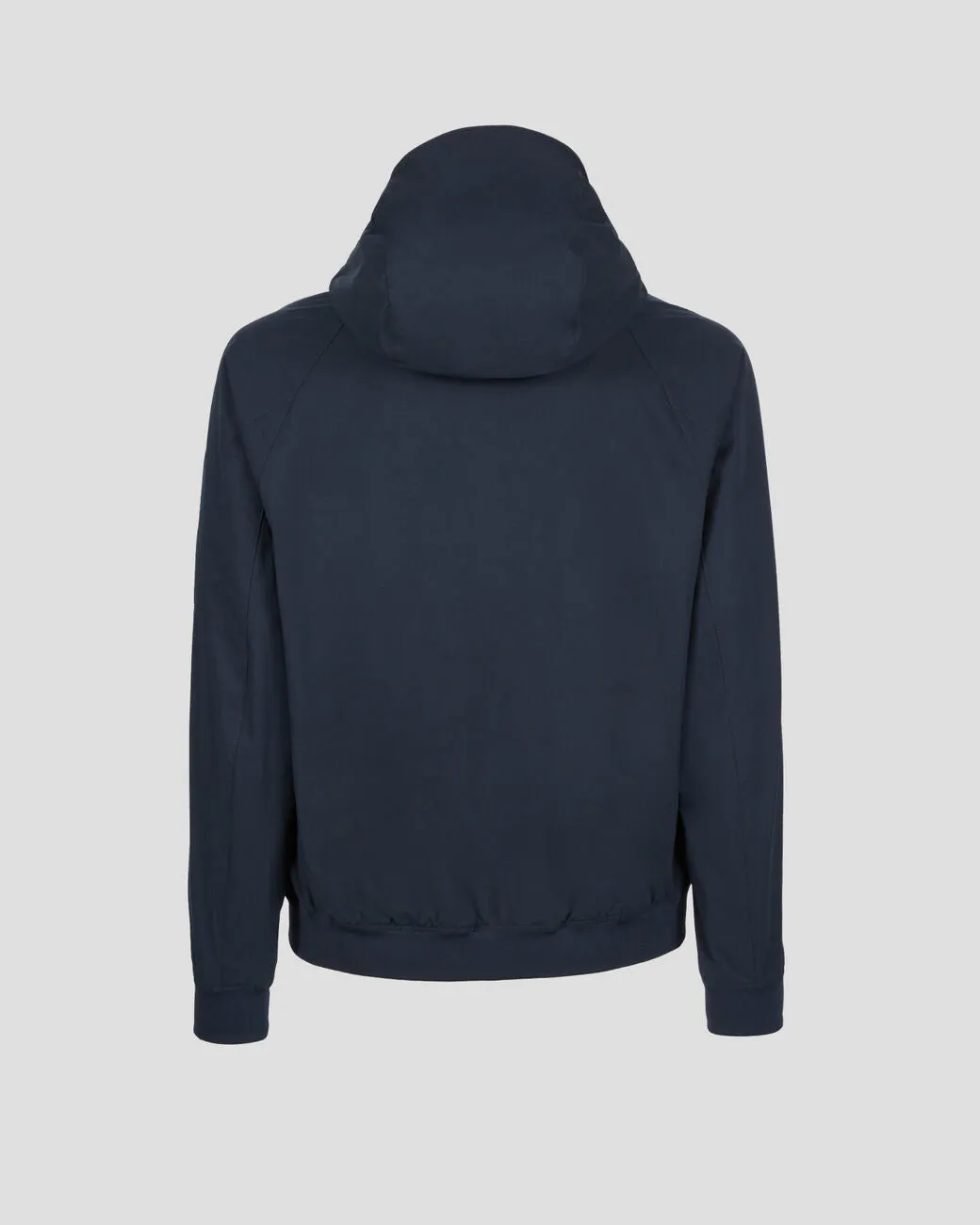 CHAQUETA PROTEK CAPUCHA AZUL