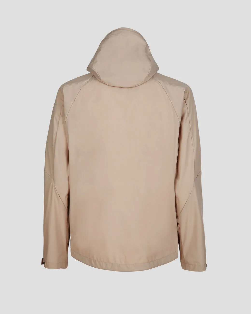 CHAQUETA PROTEK CAPUCHA BEIGE