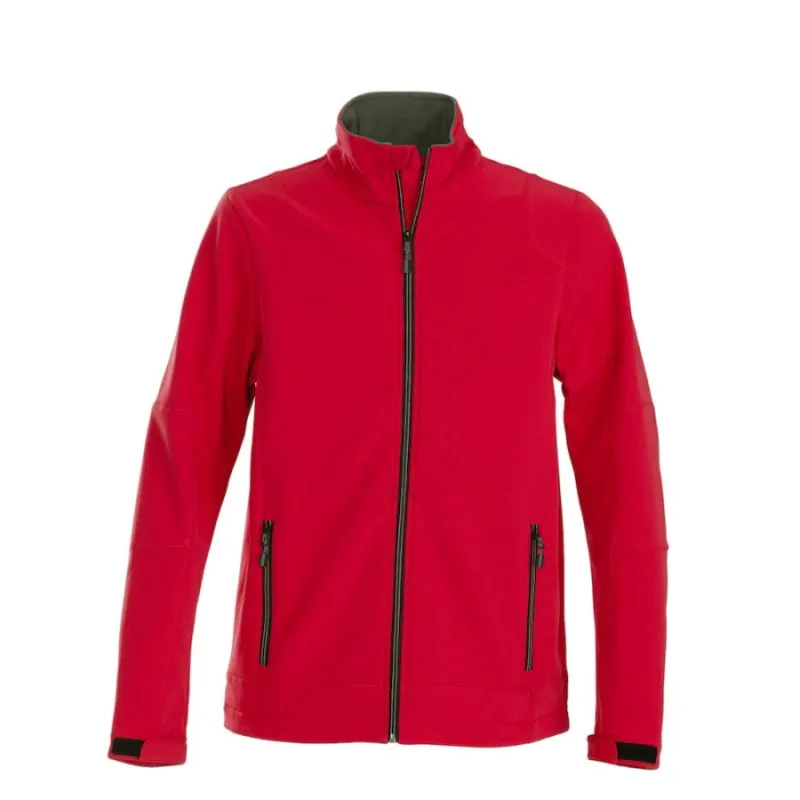 CHAQUETA SOFTSHELL PRINTER TRIAL 2261044