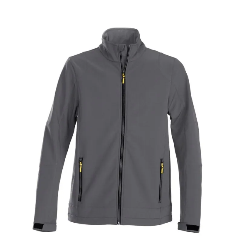 CHAQUETA SOFTSHELL PRINTER TRIAL 2261044