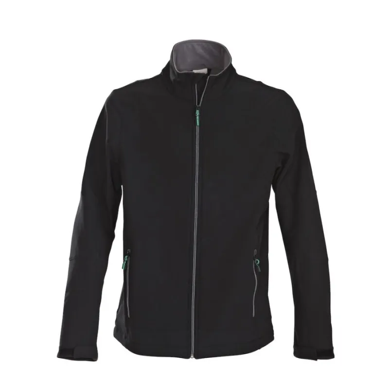 CHAQUETA SOFTSHELL PRINTER TRIAL 2261044