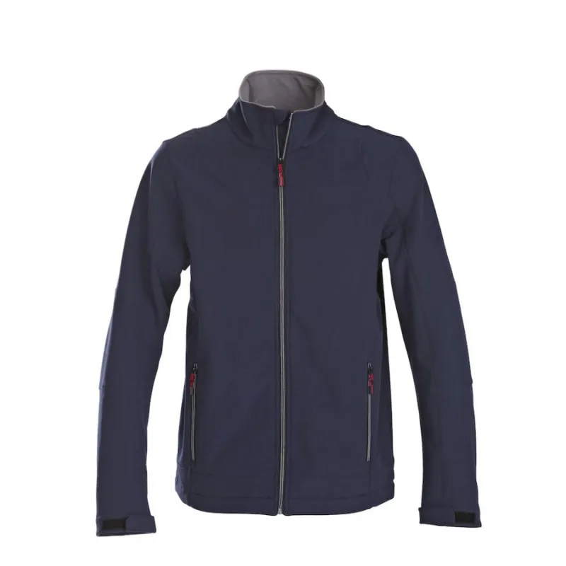 CHAQUETA SOFTSHELL PRINTER TRIAL 2261044