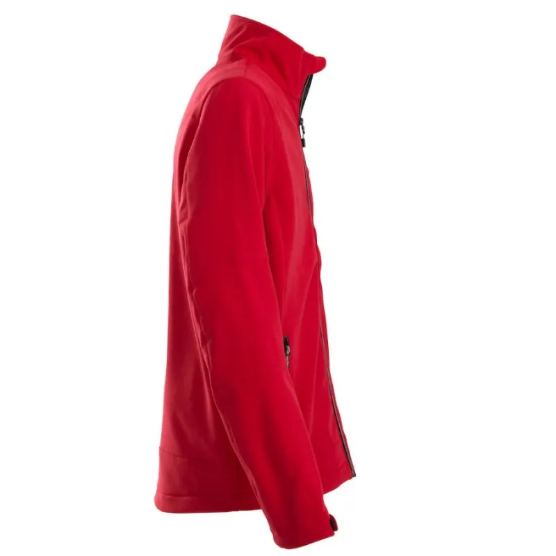 CHAQUETA SOFTSHELL PRINTER TRIAL 2261044