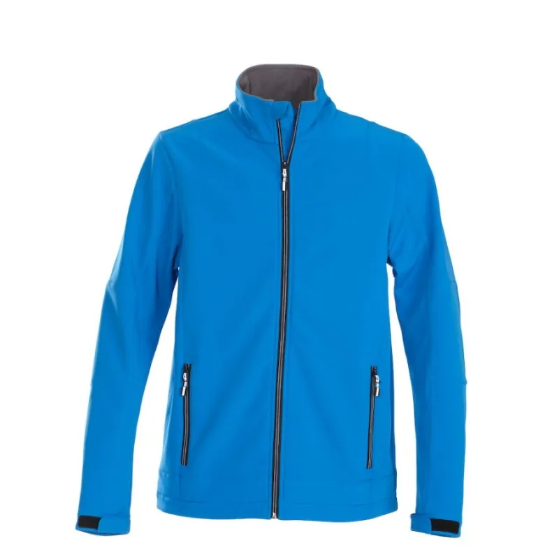 CHAQUETA SOFTSHELL PRINTER TRIAL 2261044