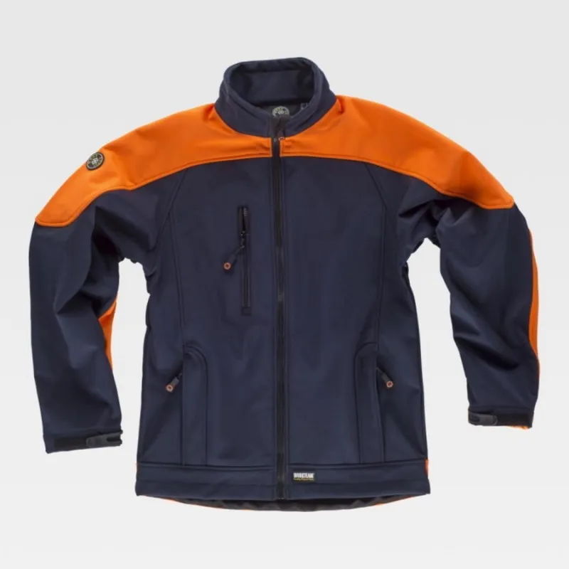 CHAQUETA SOFTSHELL WORKTEAM S9510