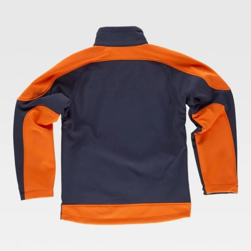 CHAQUETA SOFTSHELL WORKTEAM S9510