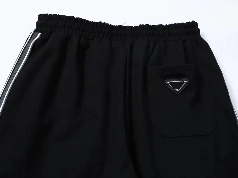Chaquetas informales para hombre, trajes de diseñador, chándal, chaquetas de decodificación bordadas de lujo, ropa deportiva par