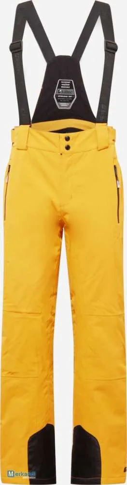 CHAQUETAS KILLTEC Y ROPA DE INVIERNO  CHAQUETA KILLTEC 85%. 7,5% PANTALONES DE ESQUí. 7.5% PAQUETES DE ROPA DE 50 PIEZAS NUEVAS