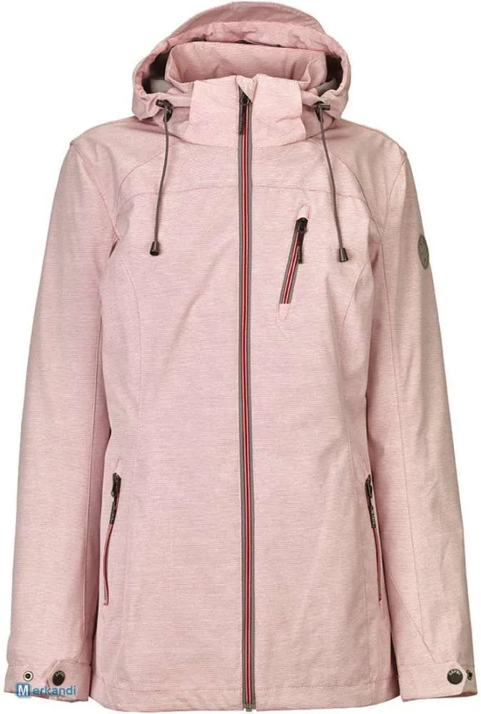 CHAQUETAS KILLTEC Y ROPA DE INVIERNO  CHAQUETA KILLTEC 85%. 7,5% PANTALONES DE ESQUí. 7.5% PAQUETES DE ROPA DE 50 PIEZAS NUEVAS