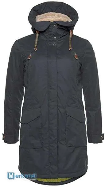 CHAQUETAS KILLTEC Y ROPA DE INVIERNO  CHAQUETA KILLTEC 85%. 7,5% PANTALONES DE ESQUí. 7.5% PAQUETES DE ROPA DE 50 PIEZAS NUEVAS