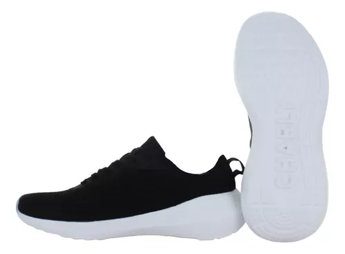 Charly Tenis Correr Atletico Gym Ligero Casual Mujer 86135