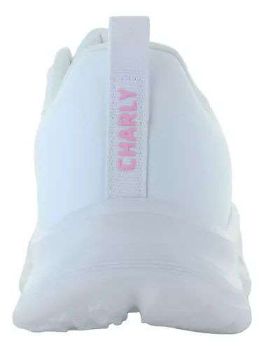 Charly Tenis Correr Atletico Gym Ligero Casual Mujer 89963