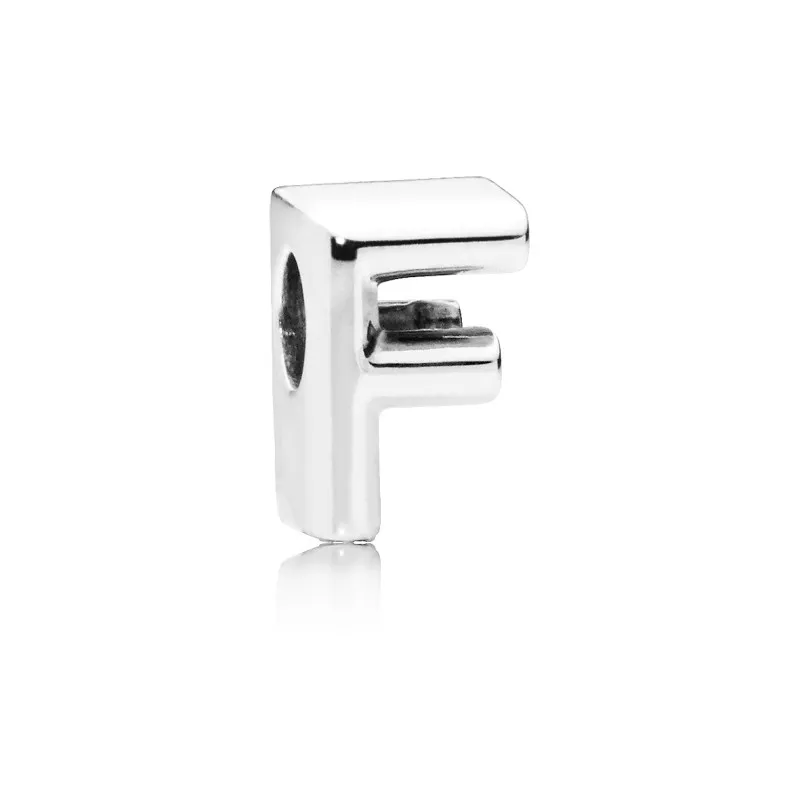 Charm Pandora Letra F  797460