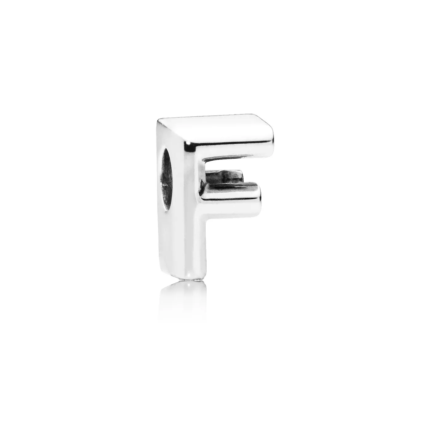 Charm Pandora Letra F  797460