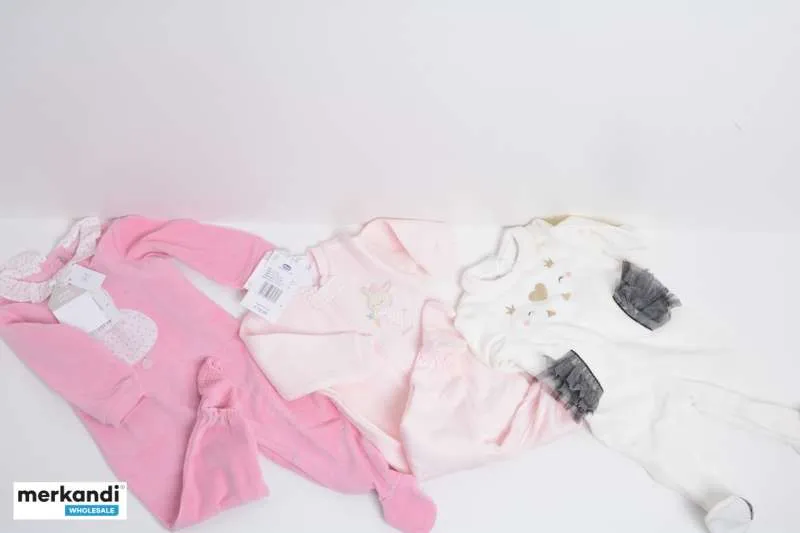 CHICCO ROPA INFANTIL PARA LA TEMPORADA PRIMAVERA/VERANO  VENTA AL POR MAYOR