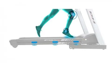 CINTA DE CORRER BH F9R DUAL  G6520N