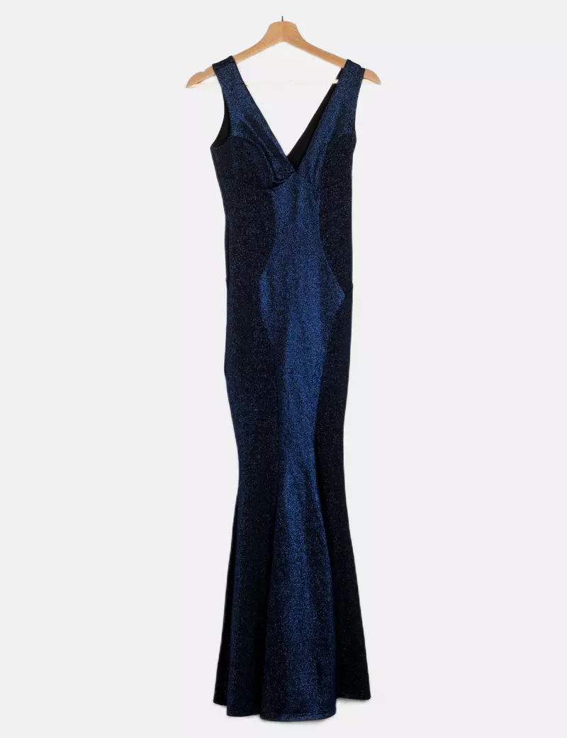 City Goddess Vestido formal glitter