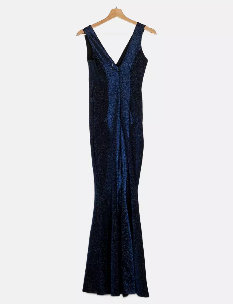 City Goddess Vestido formal glitter