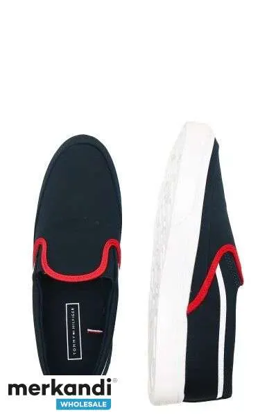 COLECCIÓN DE ZAPATOS DE HOMBRE TOMMY HILFIGER